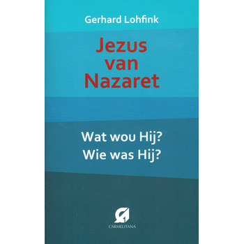 Jezus van Nazareth (Paperback) bij Singel 344
