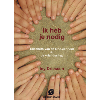 Ik heb je nodig (Paperback) bij Singel 344