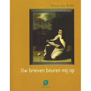 Uw brieven beuren mij op (Hardback) bij Singel 344