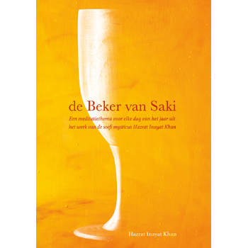De Beker van Saki (Paperback) bij Singel 344