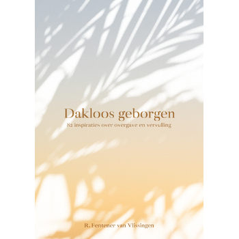 Dakloos geborgen (Paperback) bij Singel 344