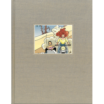 Het meesterwerk (Hardback) bij Singel 344