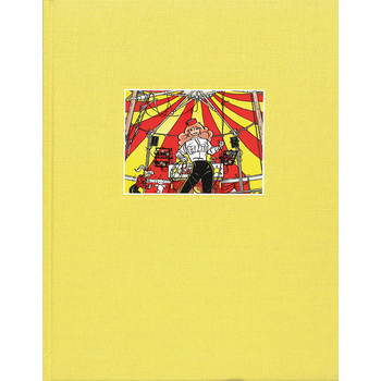 Circus Santekraam (Hardback) bij Singel 344