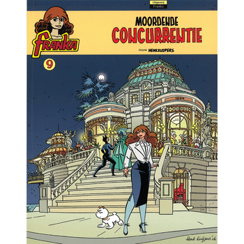 Moordende concurrentie (Paperback) bij Singel 344