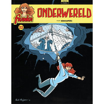 Onderwereld (Paperback) bij Singel 344