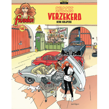 Succes verzekerd (Paperback) bij Singel 344