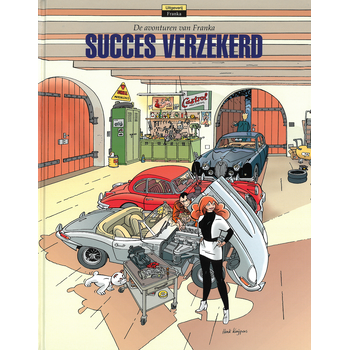 Succes verzekerd (Hardback) bij Singel 344