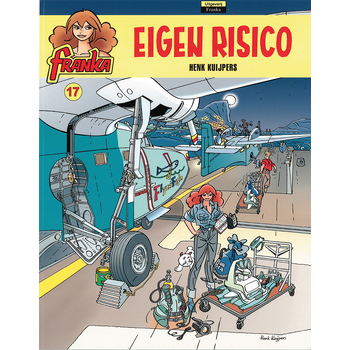 Eigen Risico (Paperback) bij Singel 344