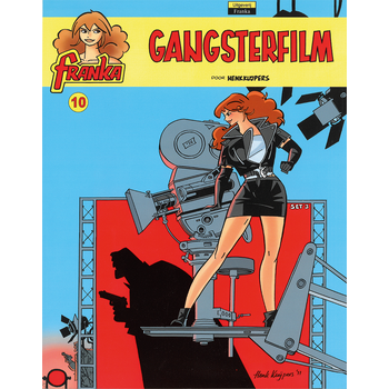 Gangsterfilm (Paperback) bij Singel 344