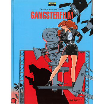 Gangsterfilm (Hardback) bij Singel 344