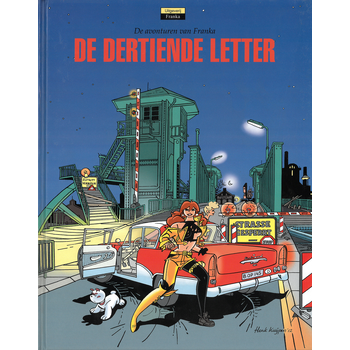 De dertiende letter (Hardback) bij Singel 344