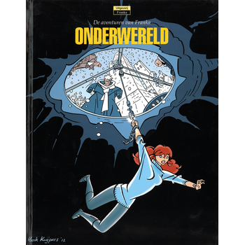 Onderwereld (Hardback) bij Singel 344