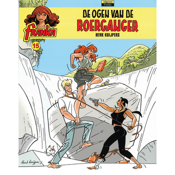 De ogen van de roerganger (Paperback) bij Singel 344