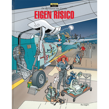 Eigen risico (Hardback) bij Singel 344