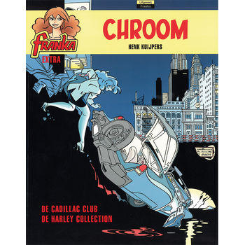 Chroom (Paperback) bij Singel 344