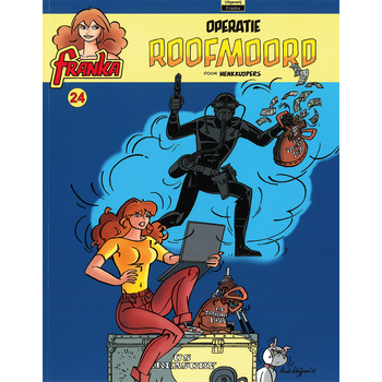 Operatie roofmoord (Paperback) bij Singel 344