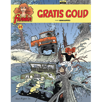 Gratis goud (Paperback) bij Singel 344