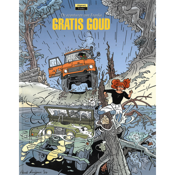 Gratis Goud (Hardback) bij Singel 344