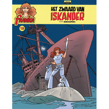 Het Zwaard van Iskander (Paperback) bij Singel 344