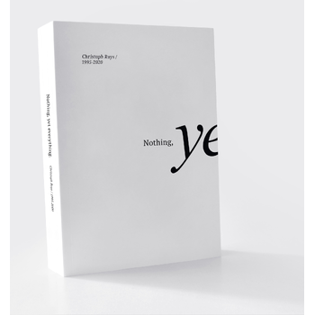 Nothing, yet everything (Paperback) bij Singel 344
