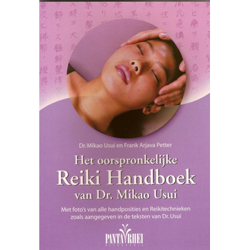 Het ooorspronkelijke Reiki handboek van dr. Mikao Usui (Paperback) bij Singel 344
