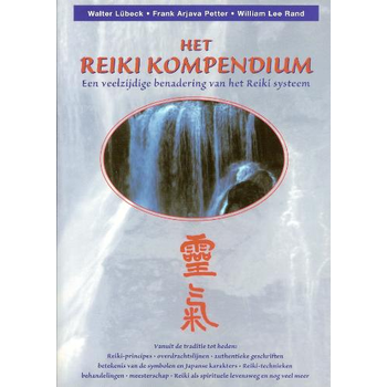 Het Reiki Kompendium (Paperback) bij Singel 344