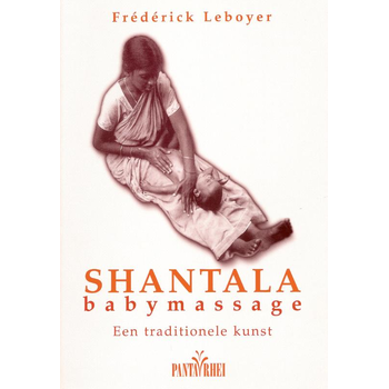 Shantala babymassage (Paperback) bij Singel 344