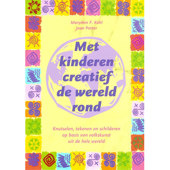Met kinderen creatief de wereld rond (Paperback) bij Singel 344