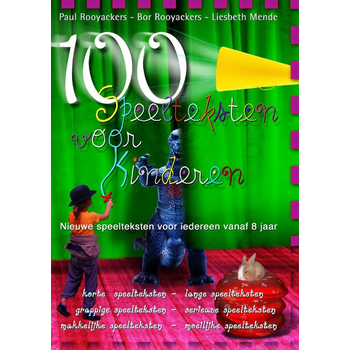 100 Speelteksten voor kinderen (Paperback) bij Singel 344