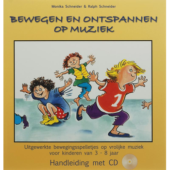 Bewegen en ontspannen op muziek (Paperback) bij Singel 344