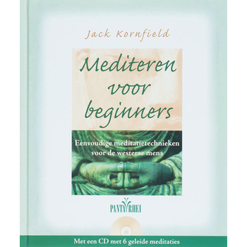 Mediteren voor beginners (Hardback) bij Singel 344
