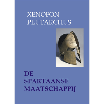 De Spartaanse maatschappij (Paperback) bij Singel 344