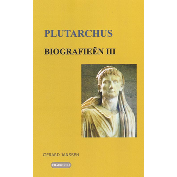 Dion, Brutus, Demetrios, Antonius (Paperback) bij Singel 344