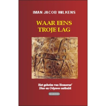 Waar eens Troje lag (Paperback) bij Singel 344