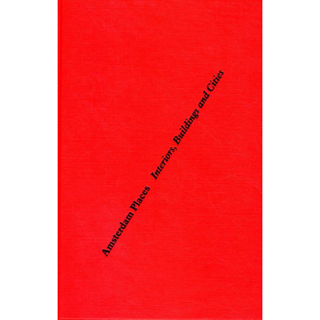Amsterdam places (Hardback) bij Singel 344