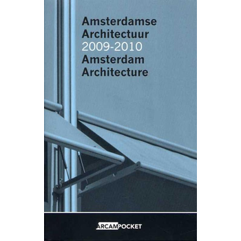 Amsterdamse Architectuur 2009-2010 / Amsterdam Architecture 2009-2010 (Paperback) bij Singel 344