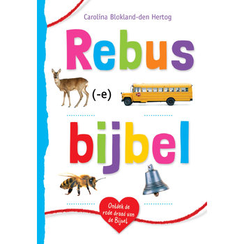 Rebusbijbel (Paperback) bij Singel 344