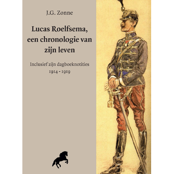 Lucas Roelfsema, een chronolgie van zijn leven (Paperback) bij Singel 344