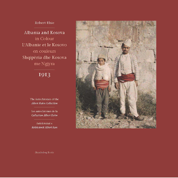 Albania and Kosova in Colour, 1913 (Paperback) bij Singel 344