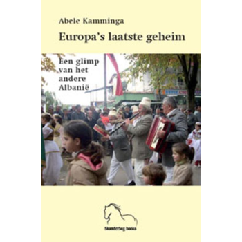 Europa's laatste geheim (Paperback) bij Singel 344