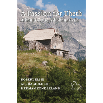 A Passion for Theth (Paperback) bij Singel 344