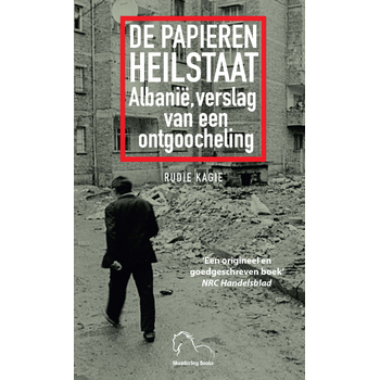 De papieren heilstaat (Hardback) bij Singel 344