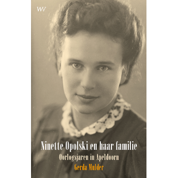 Ninette Opolski en haar familie (Hardback) bij Singel 344