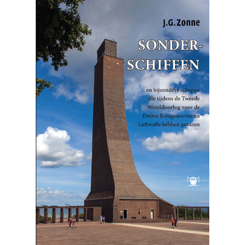 Sonderschiffen (Paperback) bij Singel 344