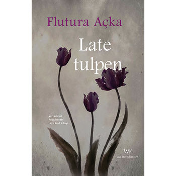 Late tulpen (Hardback) bij Singel 344