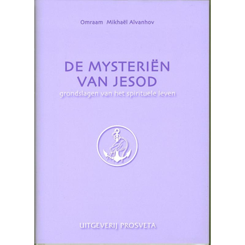 De mysteriën van Jesod (Hardback) bij Singel 344