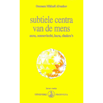 Subtiele centra van de mens (Hardback) bij Singel 344