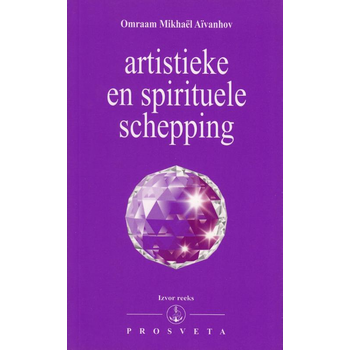 Artistieke en spirituele schepping (Paperback) bij Singel 344