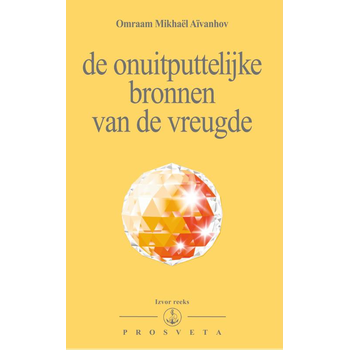 De onuitputtelijke bronnen van de vreugde (Paperback) bij Singel 344