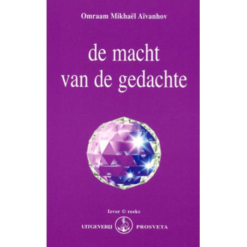 De macht van de gedachte (Paperback) bij Singel 344